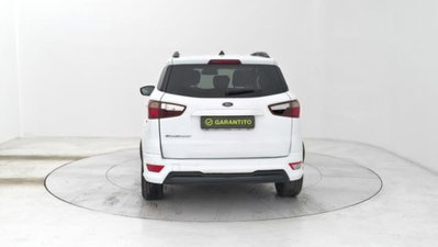 Ford EcoSport 1.0 EcoBoost 125 CV Start&Stop ST-Line Design (4)