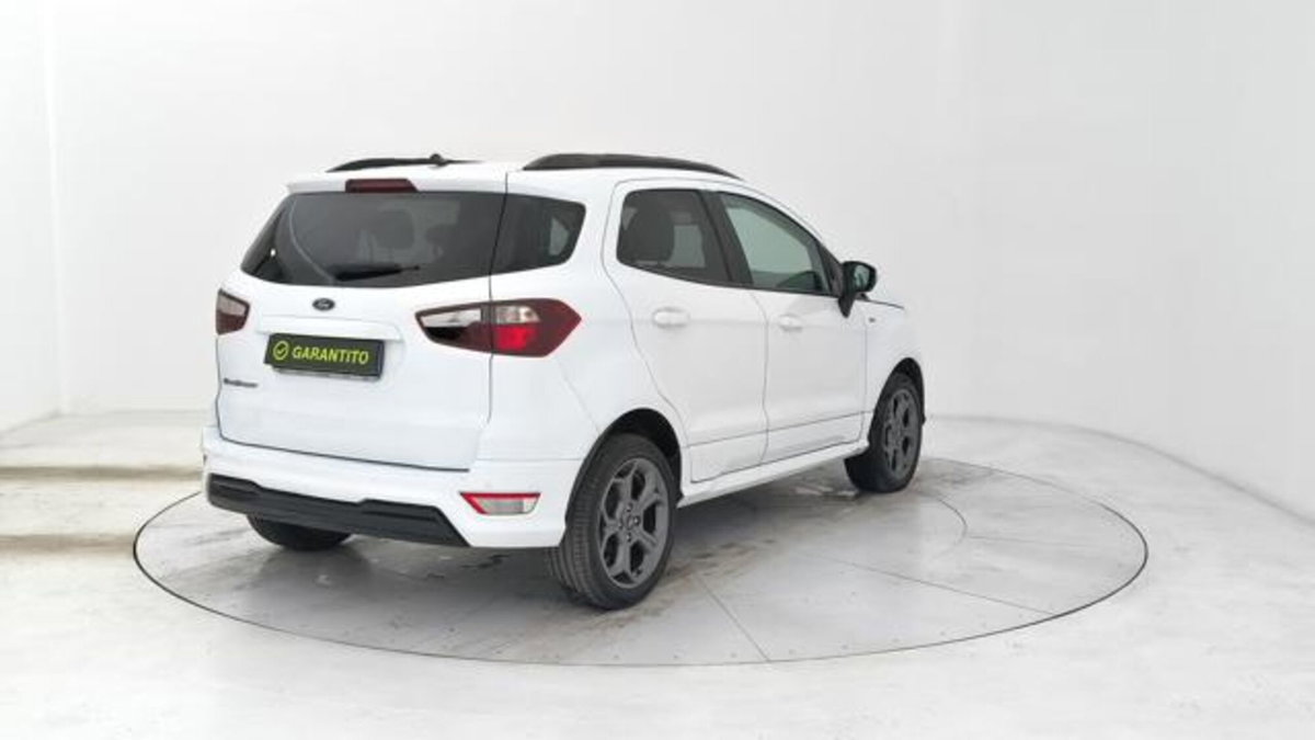 Ford EcoSport 1.0 EcoBoost 125 CV Start&Stop ST-Line Design (5)