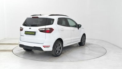 Ford EcoSport 1.0 EcoBoost 125 CV Start&Stop ST-Line Design (5)