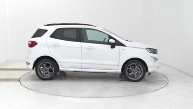 Ford EcoSport 1.0 EcoBoost 125 CV Start&Stop ST-Line Design (6)