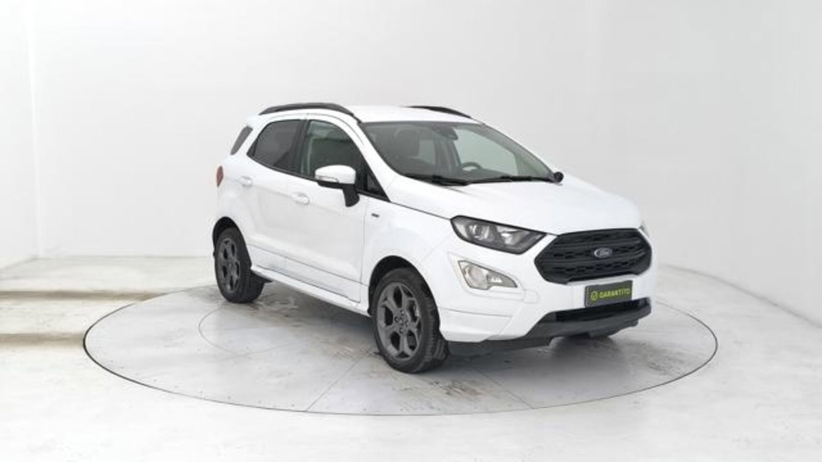Ford EcoSport 1.0 EcoBoost 125 CV Start&Stop ST-Line Design (7)