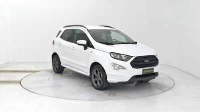 Ford EcoSport 1.0 EcoBoost 125 CV Start&Stop ST-Line Design (7)