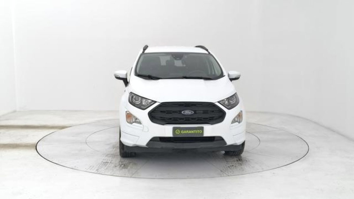 Ford EcoSport 1.0 EcoBoost 125 CV Start&Stop ST-Line Design (8)