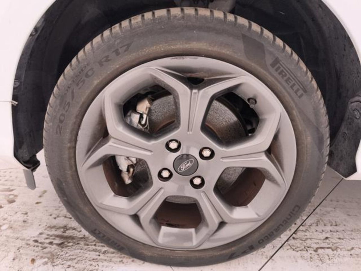 Ford EcoSport 1.0 EcoBoost 125 CV Start&Stop ST-Line Design (9)