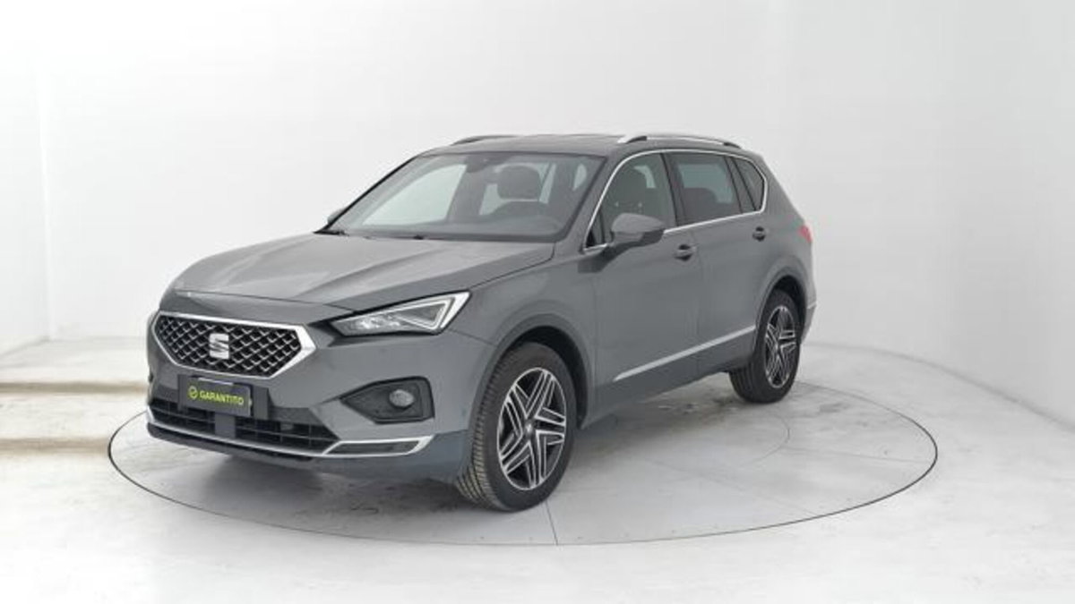 SEAT Tarraco 2.0 TDI 4Drive DSG XCELLENCE
