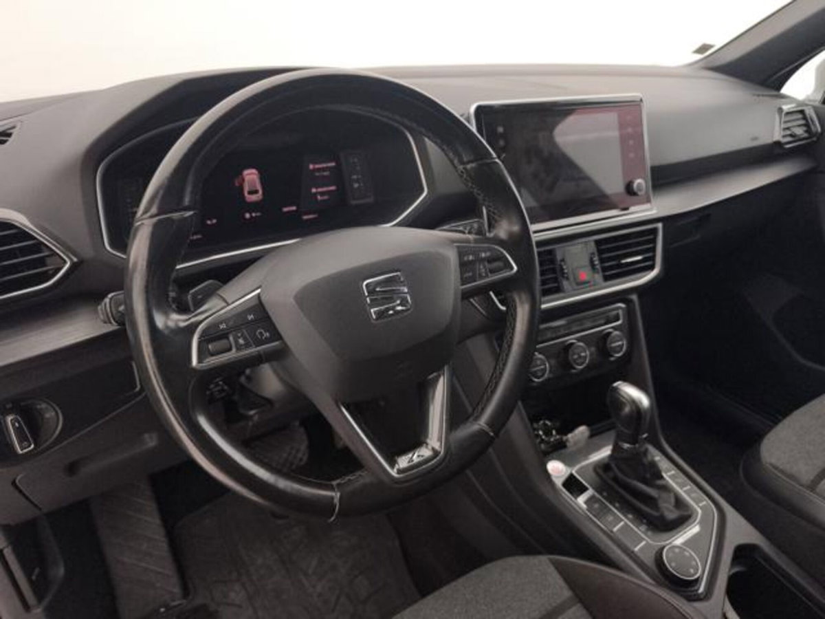 SEAT Tarraco 2.0 TDI 4Drive DSG XCELLENCE (10)