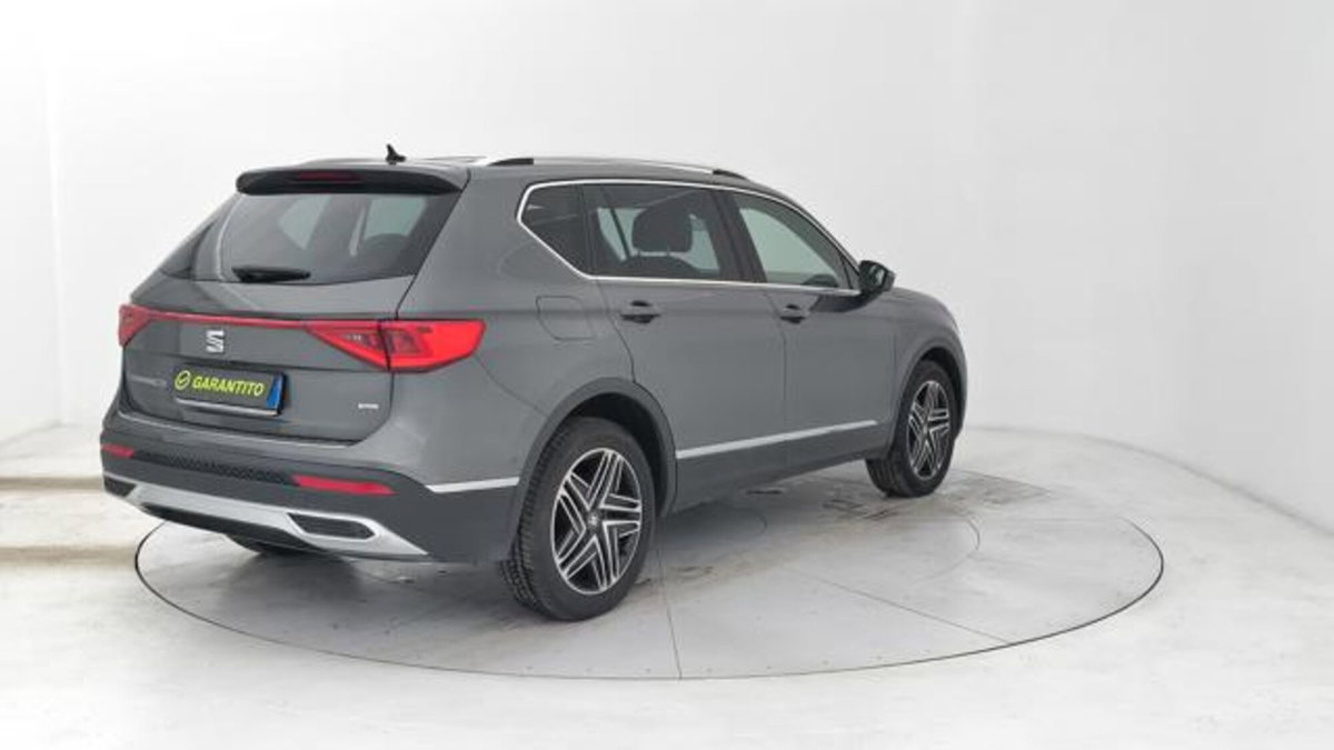 SEAT Tarraco 2.0 TDI 4Drive DSG XCELLENCE (5)