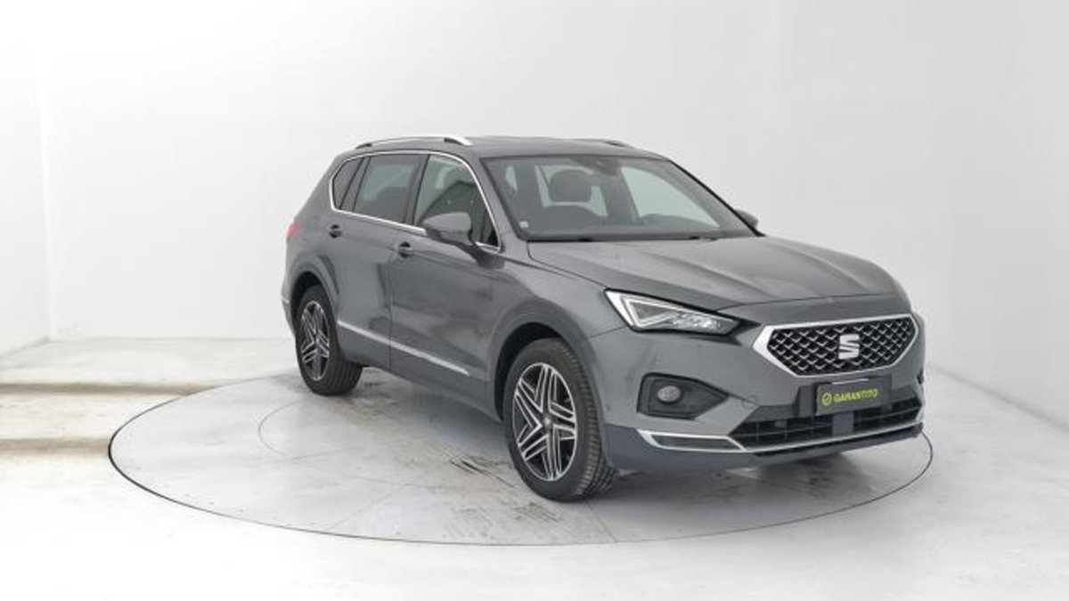 SEAT Tarraco 2.0 TDI 4Drive DSG XCELLENCE (7)