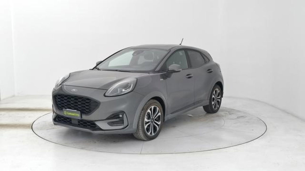 Ford Puma 1.0 ecoboost h ST-Line 125cv auto