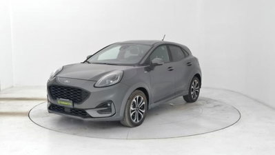 Ford Puma 1.0 ecoboost h ST-Line 125cv auto usata
