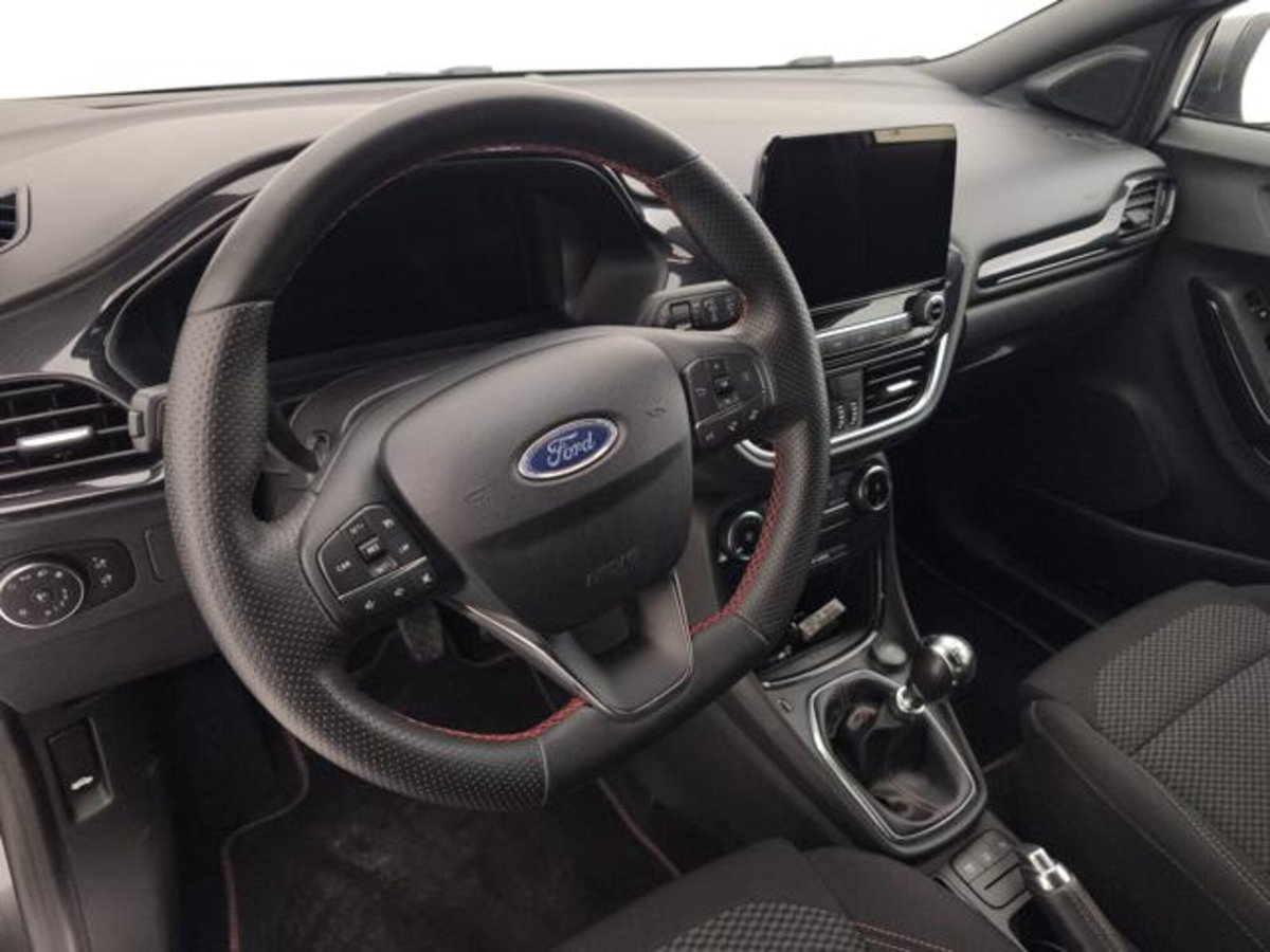 Ford Puma 1.0 ecoboost h ST-Line 125cv auto (10)