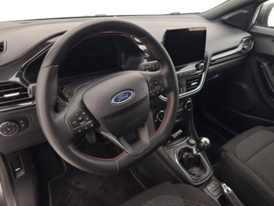 Ford Puma 1.0 ecoboost h ST-Line 125cv auto (10)