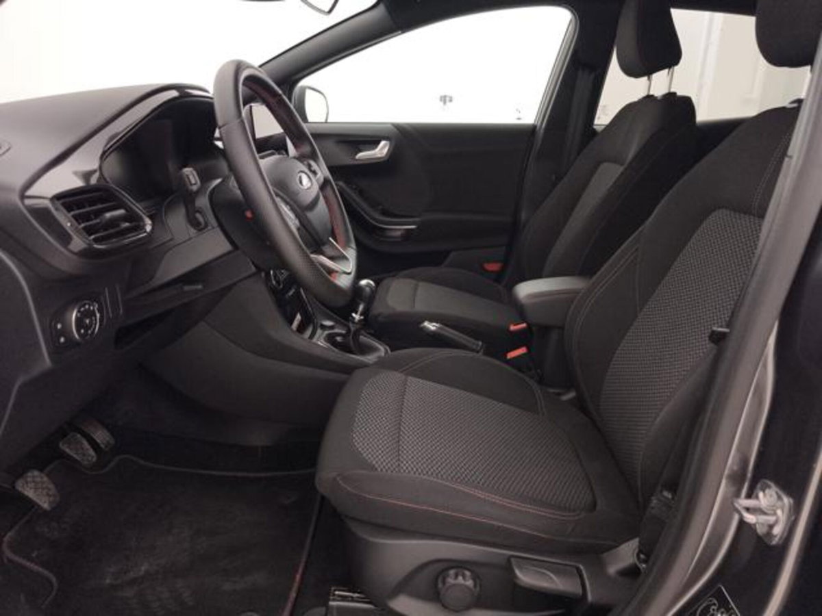 Ford Puma 1.0 ecoboost h ST-Line 125cv auto (11)