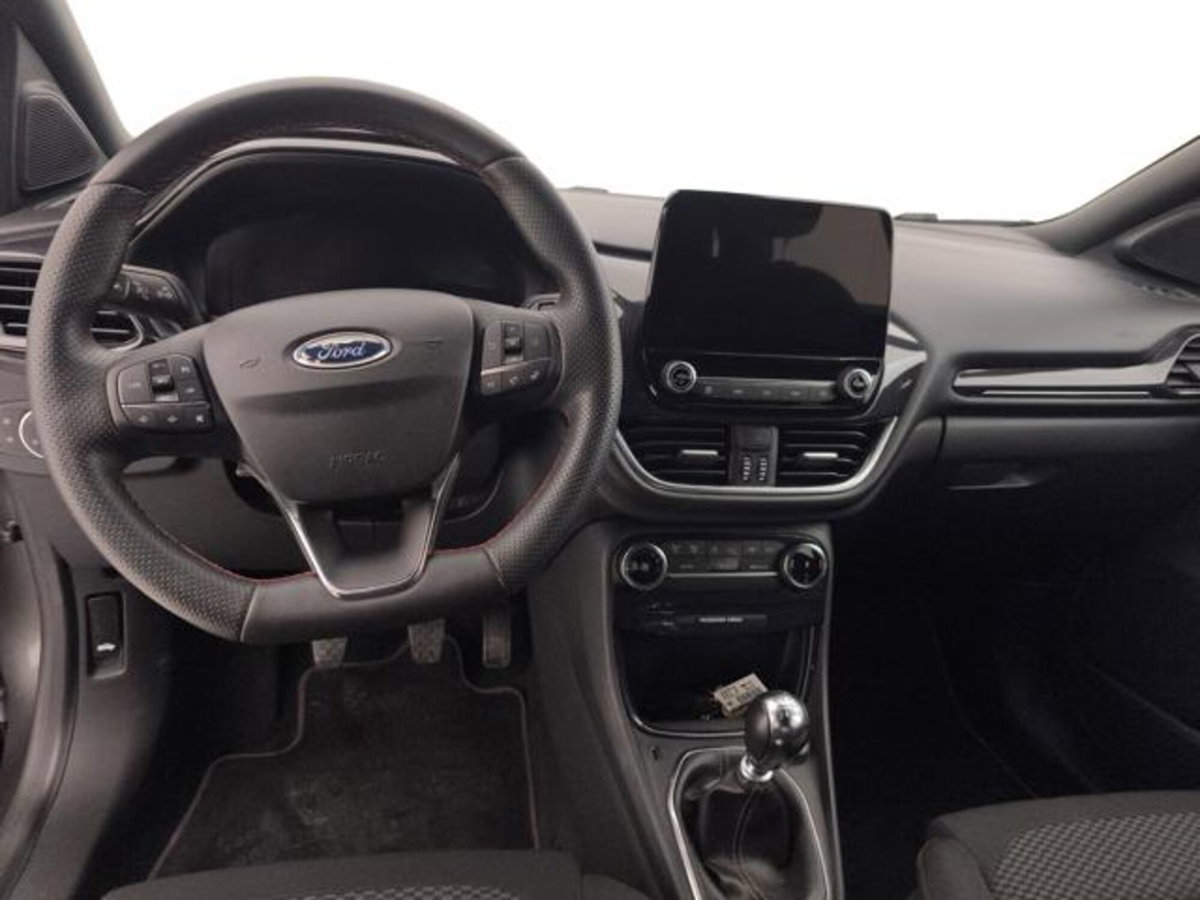 Ford Puma 1.0 ecoboost h ST-Line 125cv auto (12)