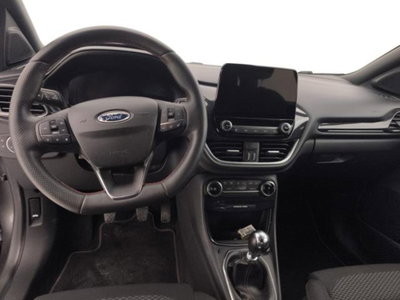 Ford Puma 1.0 ecoboost h ST-Line 125cv auto (12)