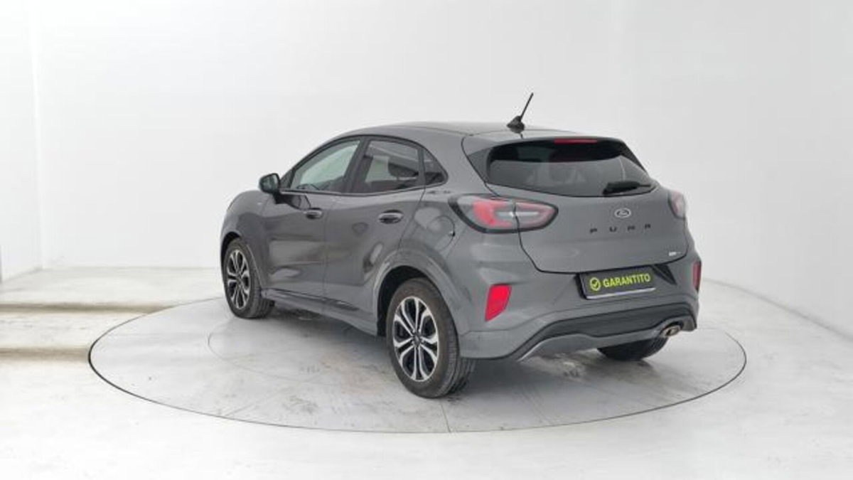 Ford Puma 1.0 ecoboost h ST-Line 125cv auto (3)