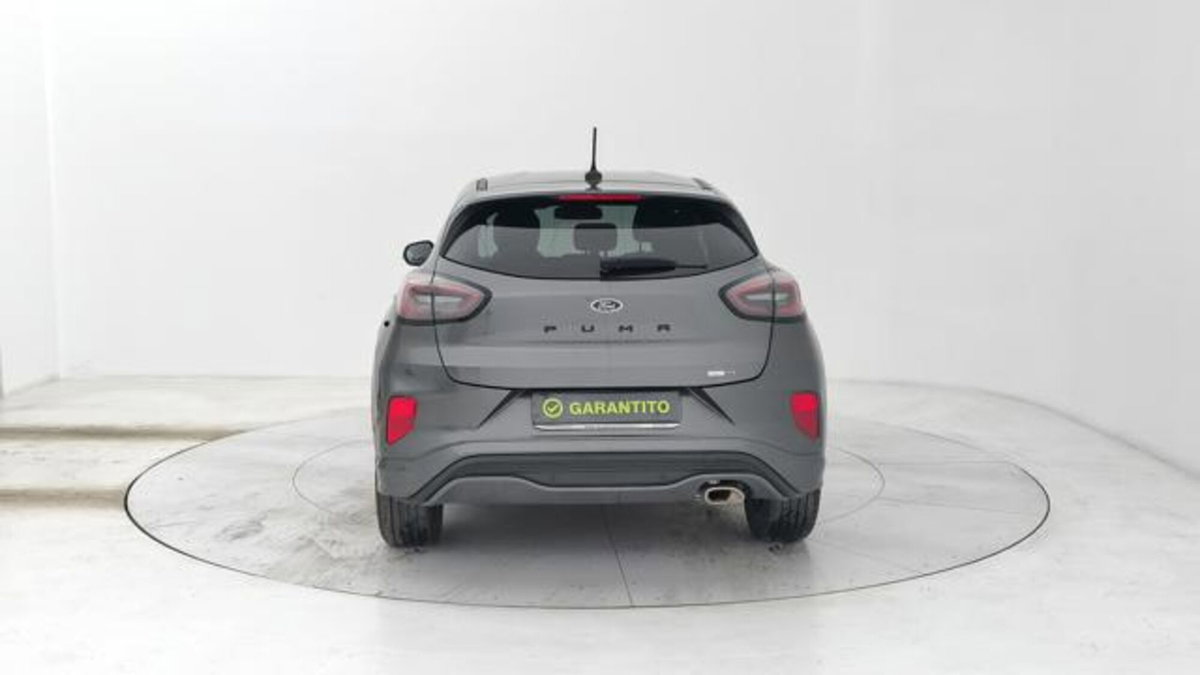 Ford Puma 1.0 ecoboost h ST-Line 125cv auto (4)