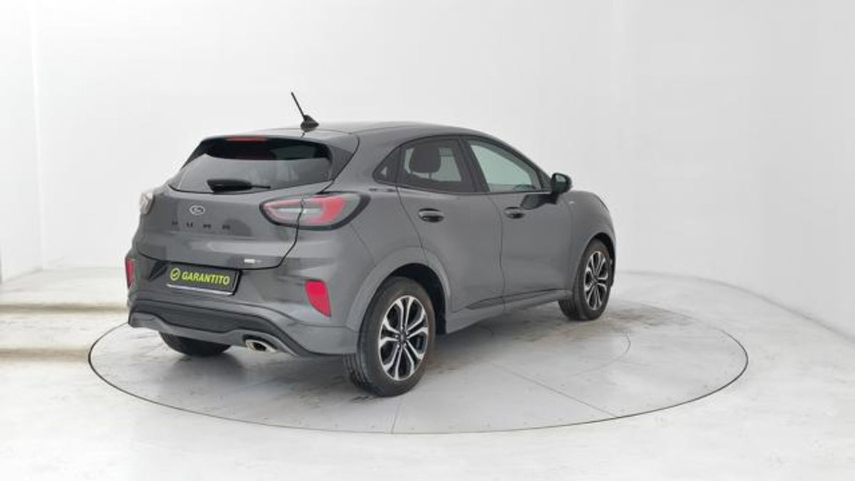 Ford Puma 1.0 ecoboost h ST-Line 125cv auto (5)