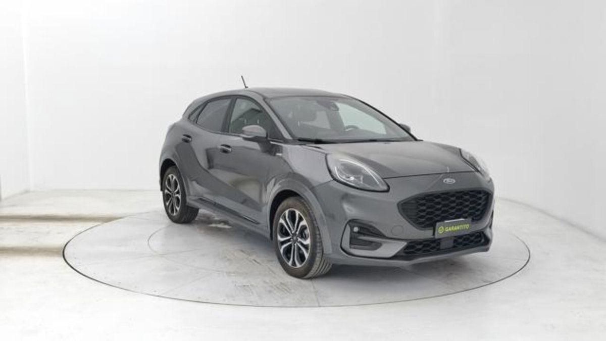 Ford Puma 1.0 ecoboost h ST-Line 125cv auto (7)