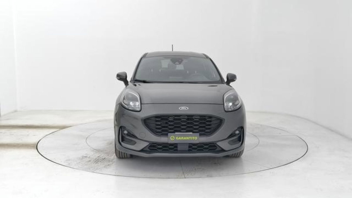 Ford Puma 1.0 ecoboost h ST-Line 125cv auto (8)