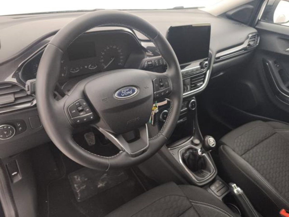 Ford Puma 1.0 ecoboost h Titanium 125cv auto (10)