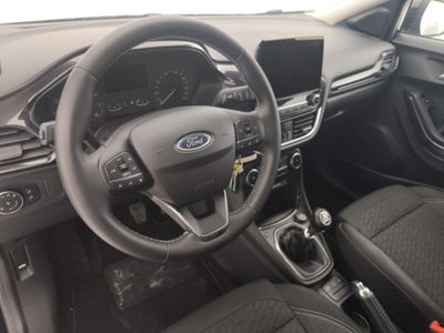 Ford Puma 1.0 ecoboost h Titanium 125cv auto (10)