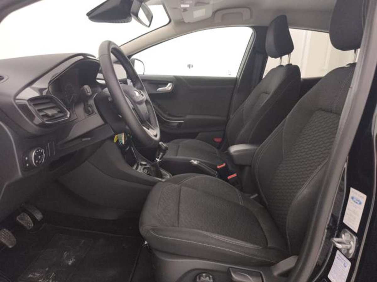 Ford Puma 1.0 ecoboost h Titanium 125cv auto (11)