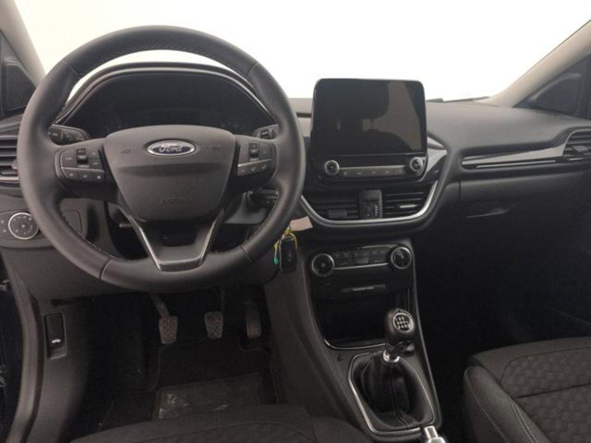 Ford Puma 1.0 ecoboost h Titanium 125cv auto (12)