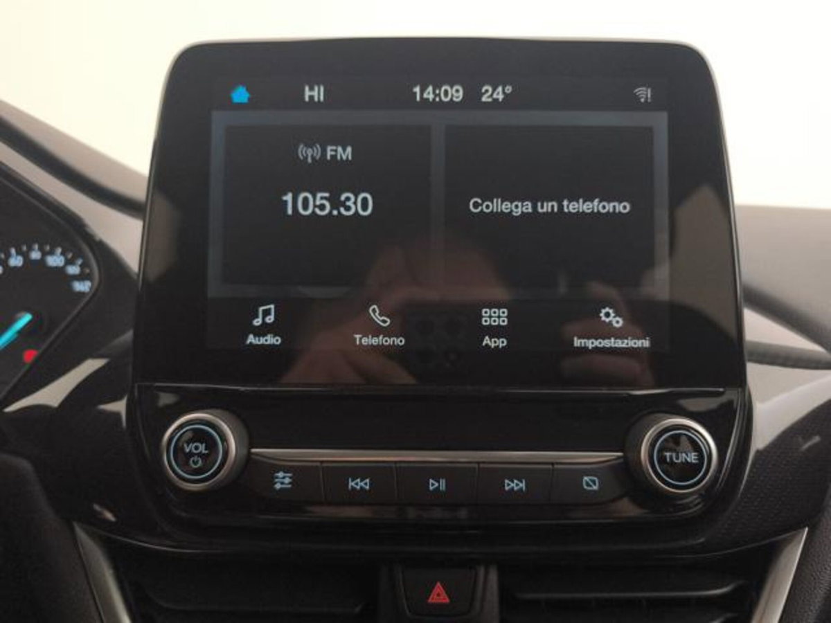 Ford Puma 1.0 ecoboost h Titanium 125cv auto (16)
