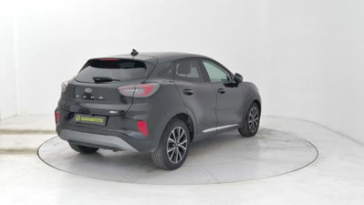 Ford Puma 1.0 ecoboost h Titanium 125cv auto (5)