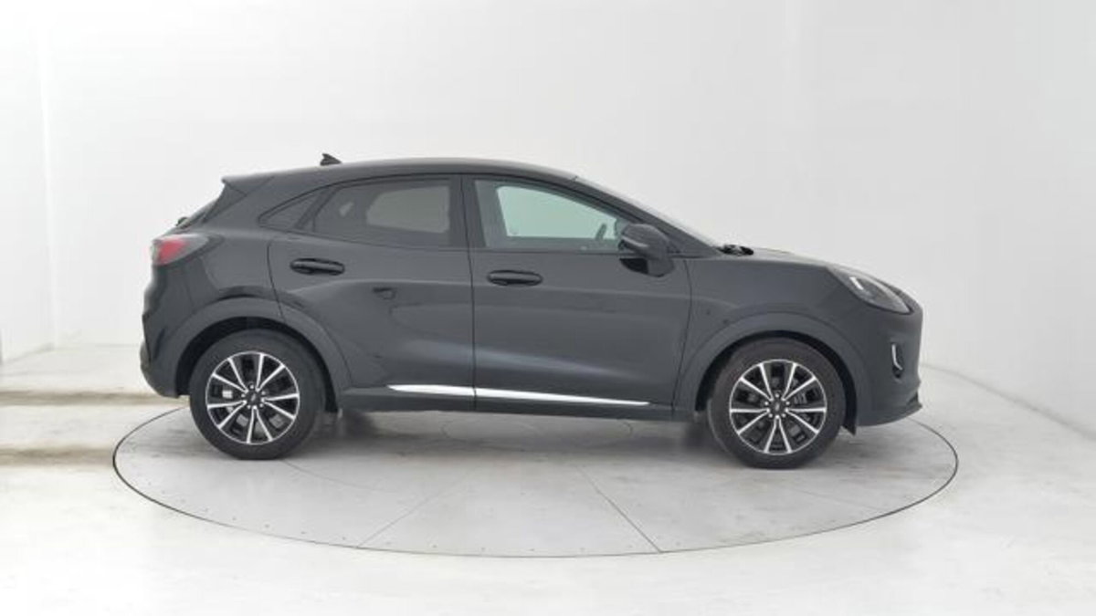 Ford Puma 1.0 ecoboost h Titanium 125cv auto (6)