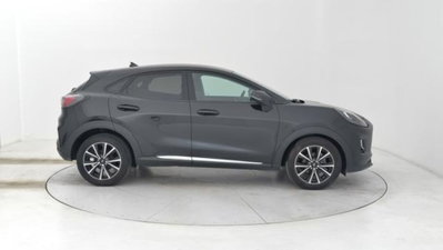 Ford Puma 1.0 ecoboost h Titanium 125cv auto (6)