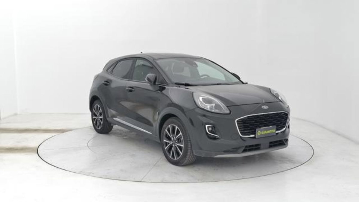Ford Puma 1.0 ecoboost h Titanium 125cv auto (7)
