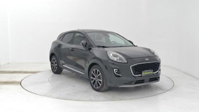 Ford Puma 1.0 ecoboost h Titanium 125cv auto (7)