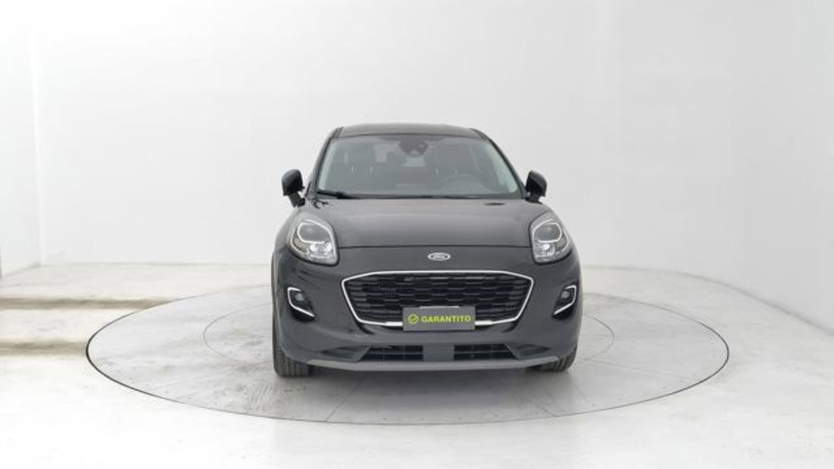 Ford Puma 1.0 ecoboost h Titanium 125cv auto (8)