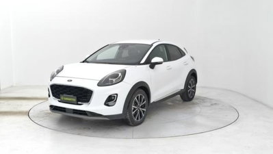 Ford Puma 1.0 ecoboost h Titanium 125cv auto usata