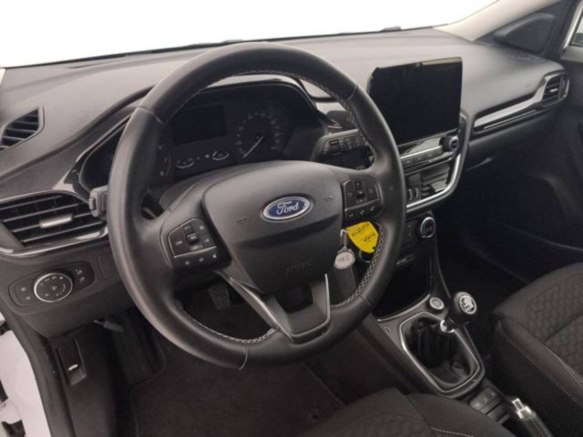 Ford Puma 1.0 ecoboost h Titanium 125cv auto (10)
