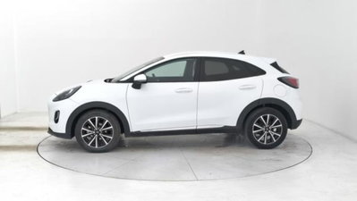 Ford Puma 1.0 ecoboost h Titanium 125cv auto (2)