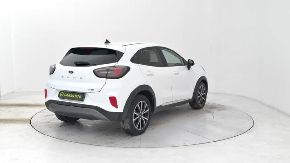Ford Puma 1.0 ecoboost h Titanium 125cv auto (5)