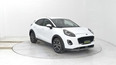 Ford Puma 1.0 ecoboost h Titanium 125cv auto (7)