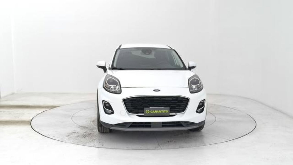 Ford Puma 1.0 ecoboost h Titanium 125cv auto (8)