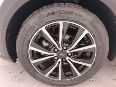 Ford Puma 1.0 ecoboost h Titanium 125cv auto (9)
