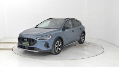 Ford Focus 1.0t ecoboost h 125cv usata
