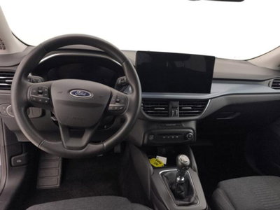 Ford Focus 1.0t ecoboost h 125cv (12)