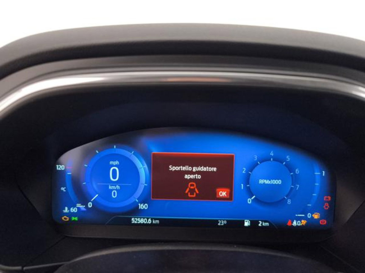 Ford Focus 1.0t ecoboost h 125cv (13)