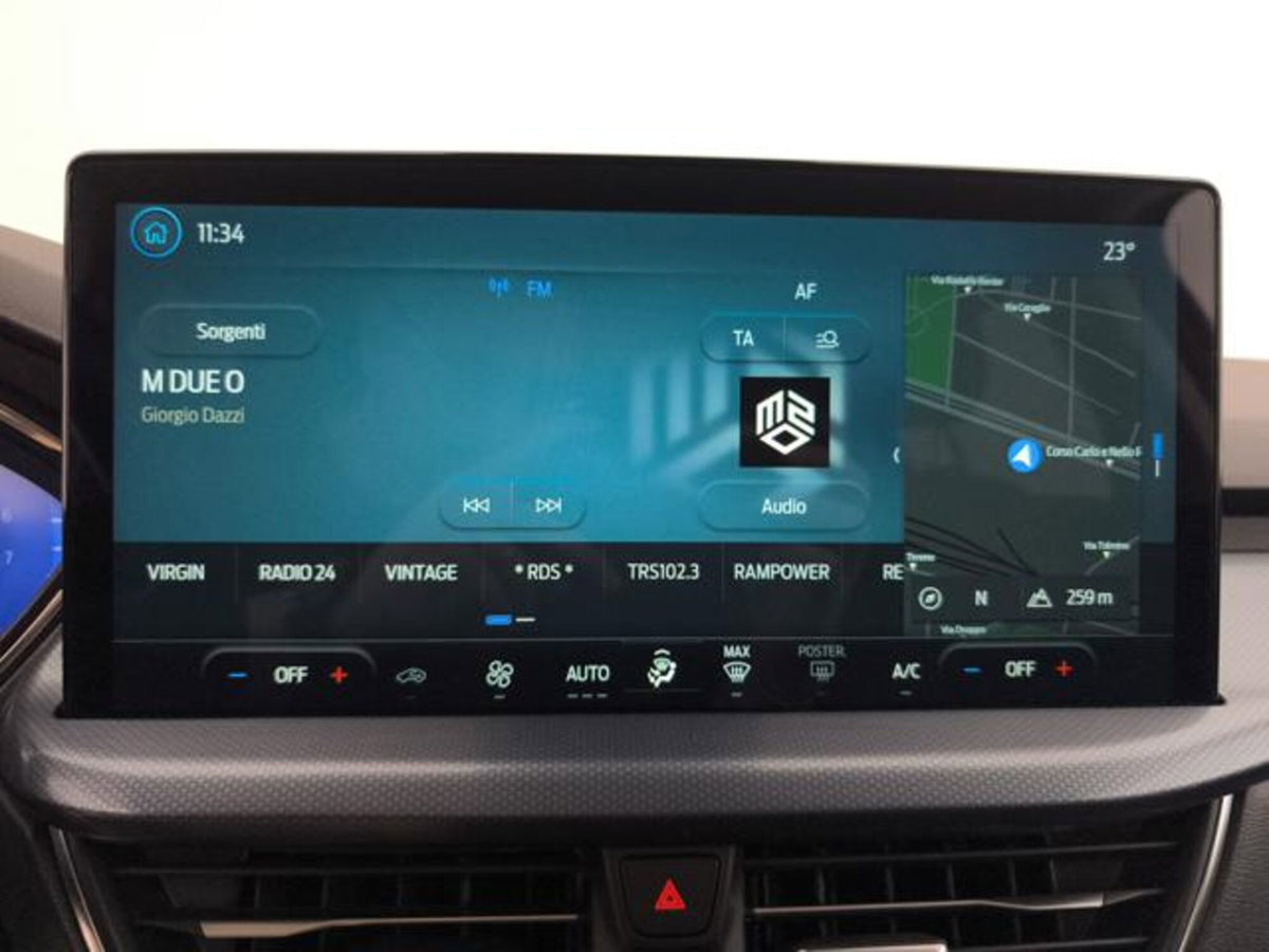 Ford Focus 1.0t ecoboost h 125cv (16)