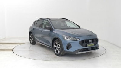 Ford Focus 1.0t ecoboost h 125cv (7)