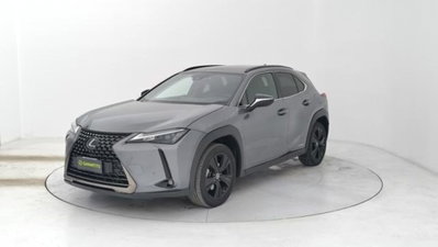 Lexus UX Hybrid Midnight Edition usata