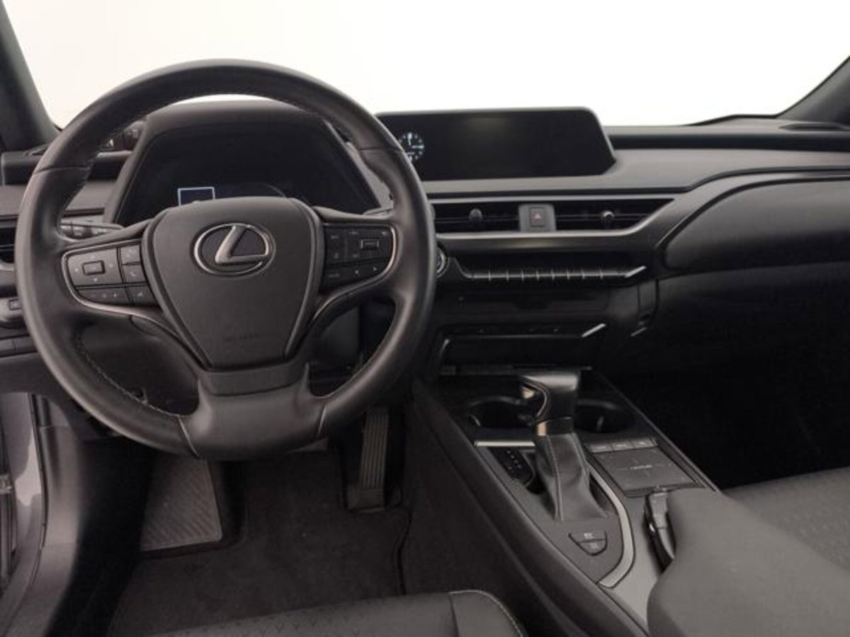 Lexus UX Hybrid Midnight Edition (12)