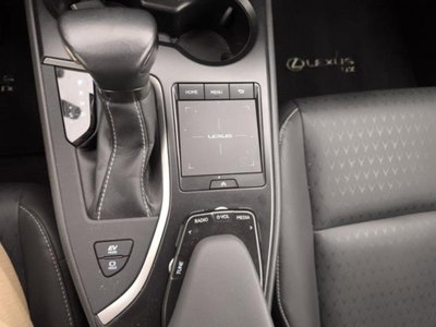 Lexus UX Hybrid Midnight Edition (19)